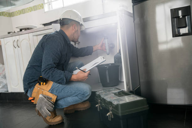 Best Shower Repair Services  in Dorr, MI
